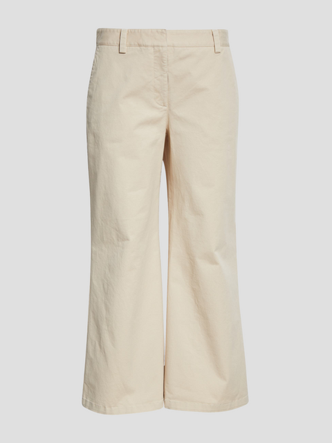 Mercer Khaki Wide Leg Pant,Twp,- Fivestory New York
