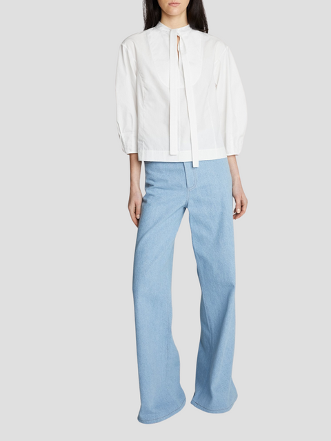 Michelle Wide Leg Pant,Amir Taghi,- Fivestory New York