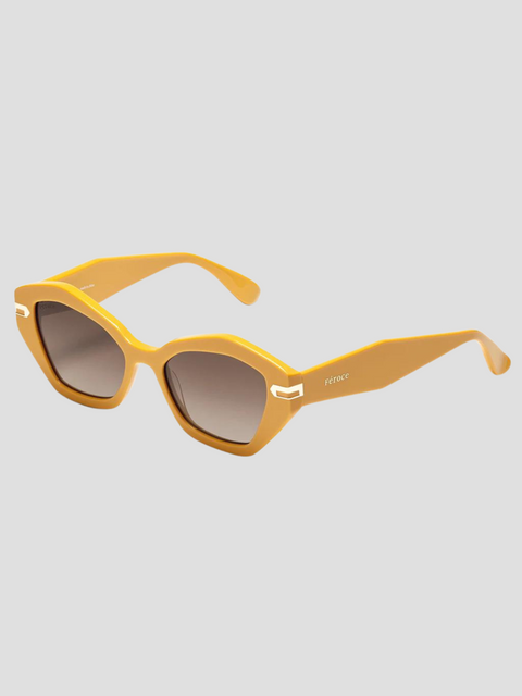 Devon Sunglasses in St Tropez,Feroce,- Fivestory New York