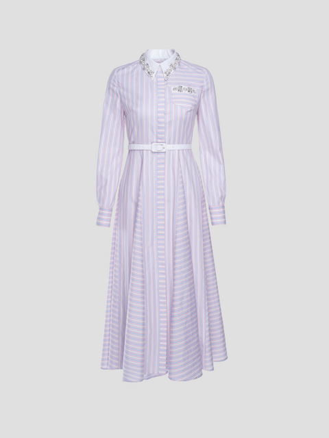 Mason Shirt Dress,HUISHAN ZHANG,- Fivestory New York