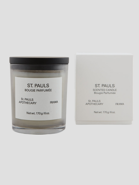 St. Pauls Scented Candle,Frama,- Fivestory New York