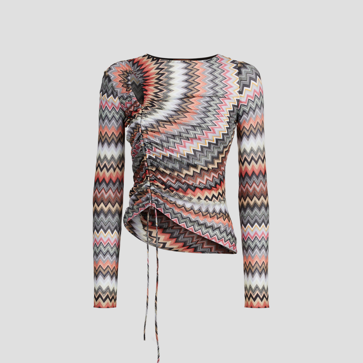 MISSONI | Multi Zig Zag Top | FIVESTORYNY.COM – Fivestory