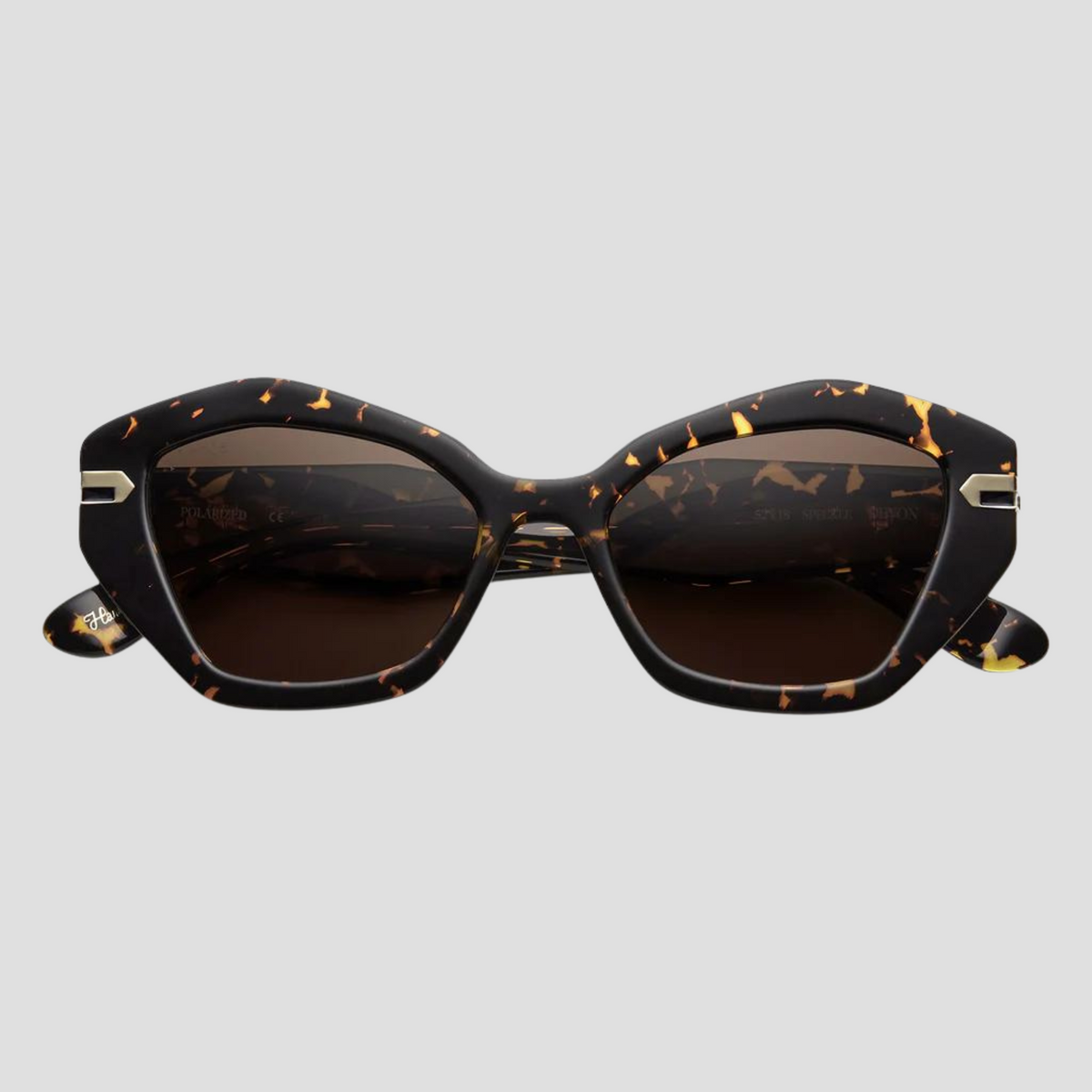 Feroce | Devon Sunglasses in Speckle | FIVESTORYNY.COM  display picture 3