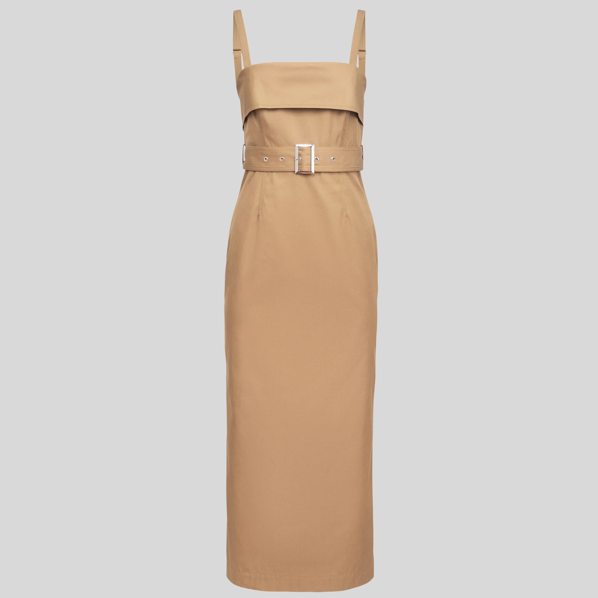 TOCCIN | Theodora Belted Midi Dress | FIVESTORYNY.COM Fivestory TOCCIN | Theodora Belted Midi Dress | FIVESTORYNY.COM Fivestory