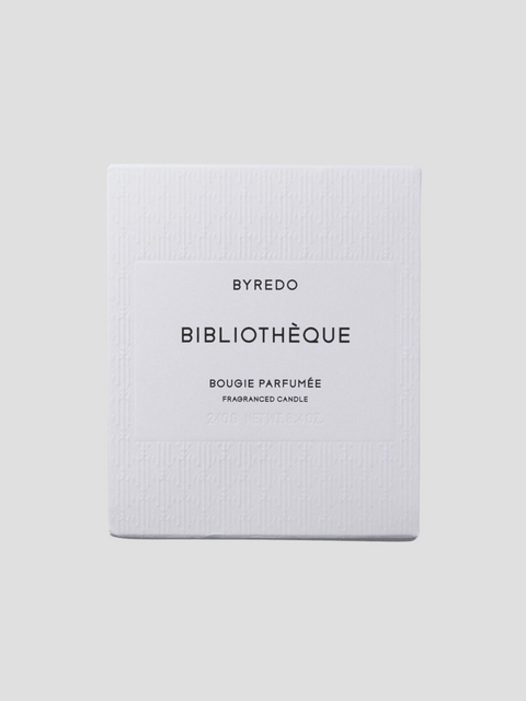 Bibliothèque,Byredo,- Fivestory New York
