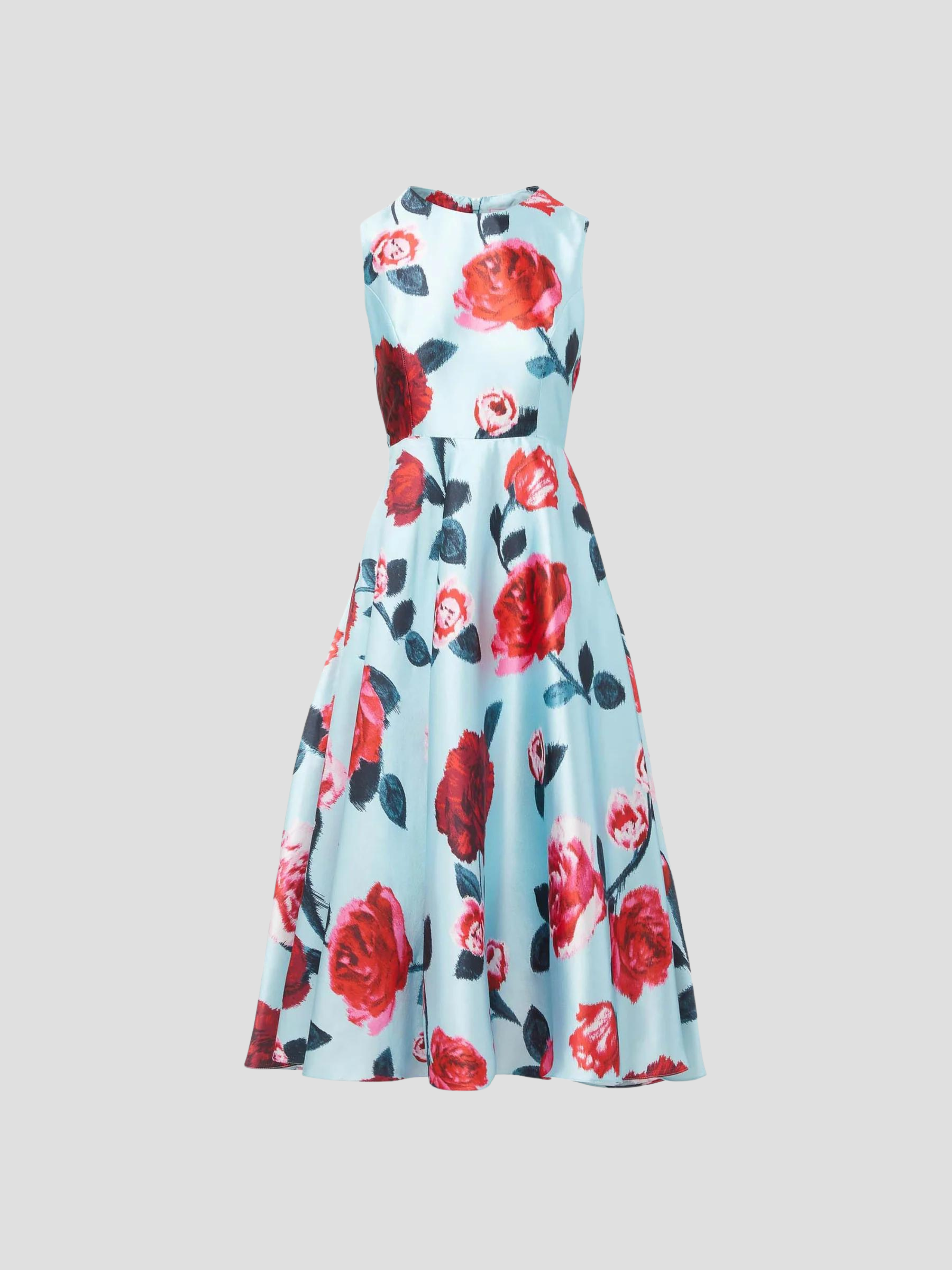 Veronica Dress in Park Ave Rose,MAE NEW YORK,- Fivestory New York