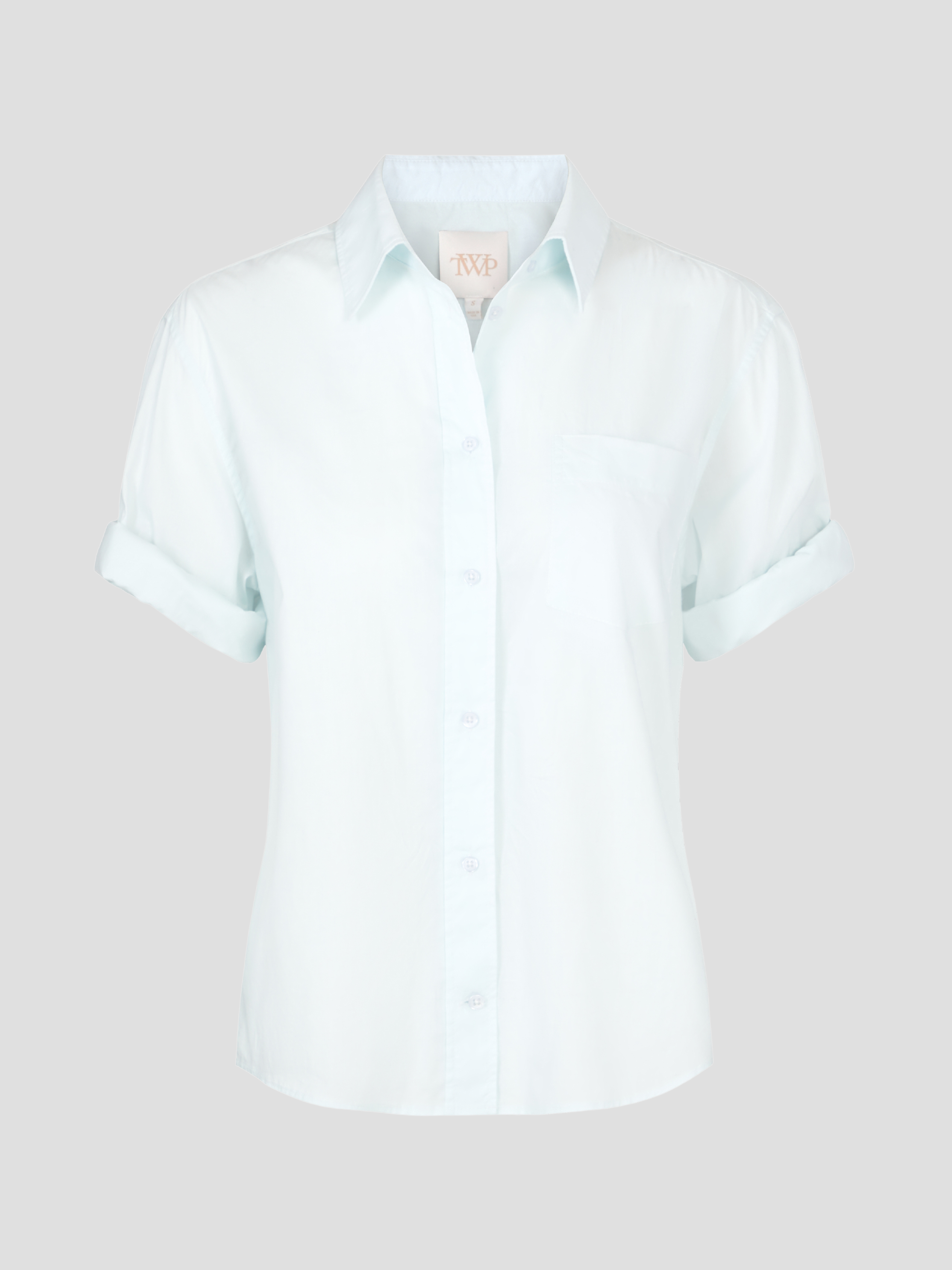 Bad Habit Short Sleeve Shirt,TWP,- Fivestory New York