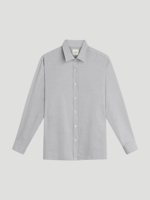Grey Jane Oversized Button Down Shirt,Leset,- Fivestory New York