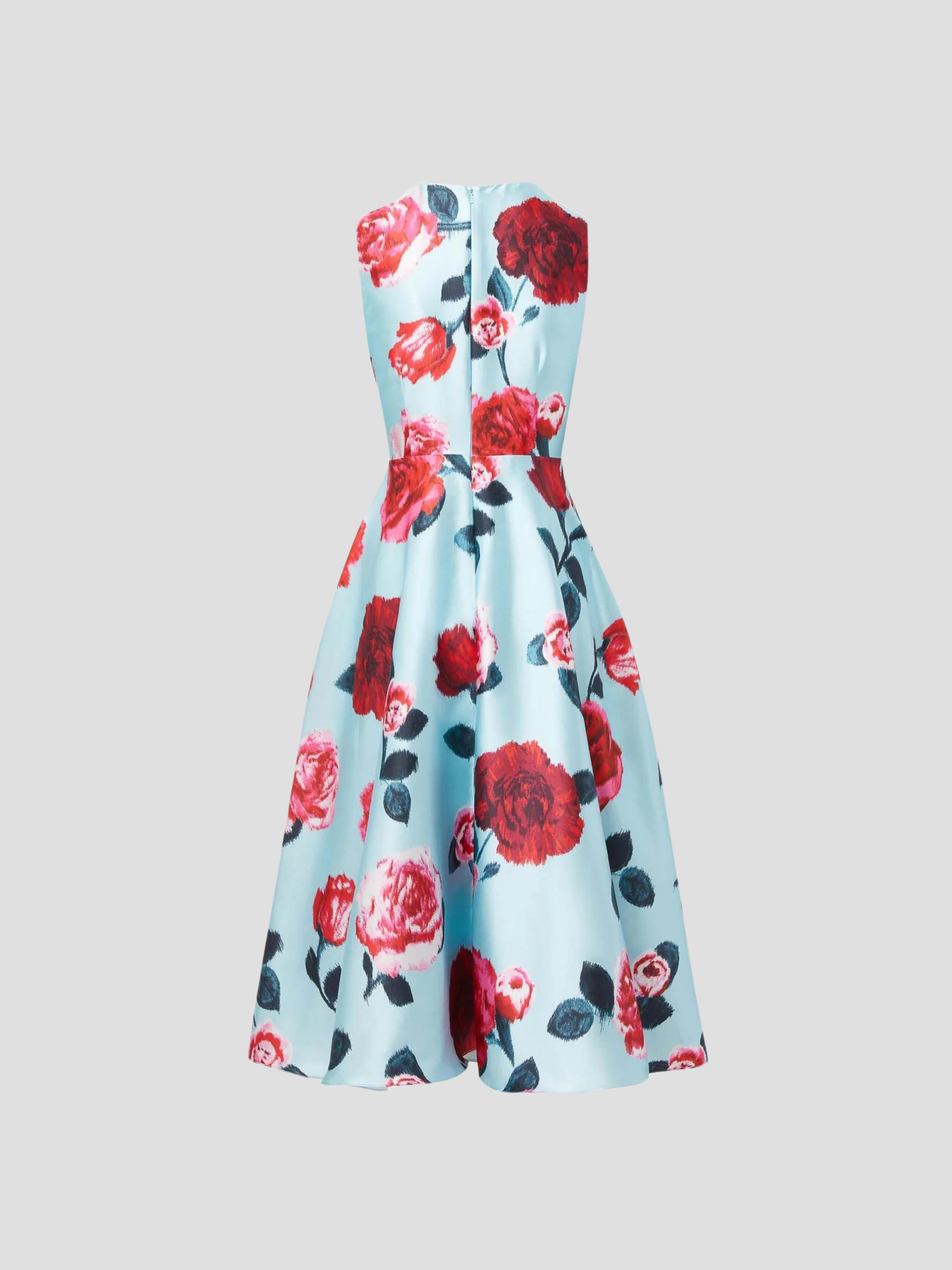 Veronica Dress in Park Ave Rose,MAE NEW YORK,- Fivestory New York