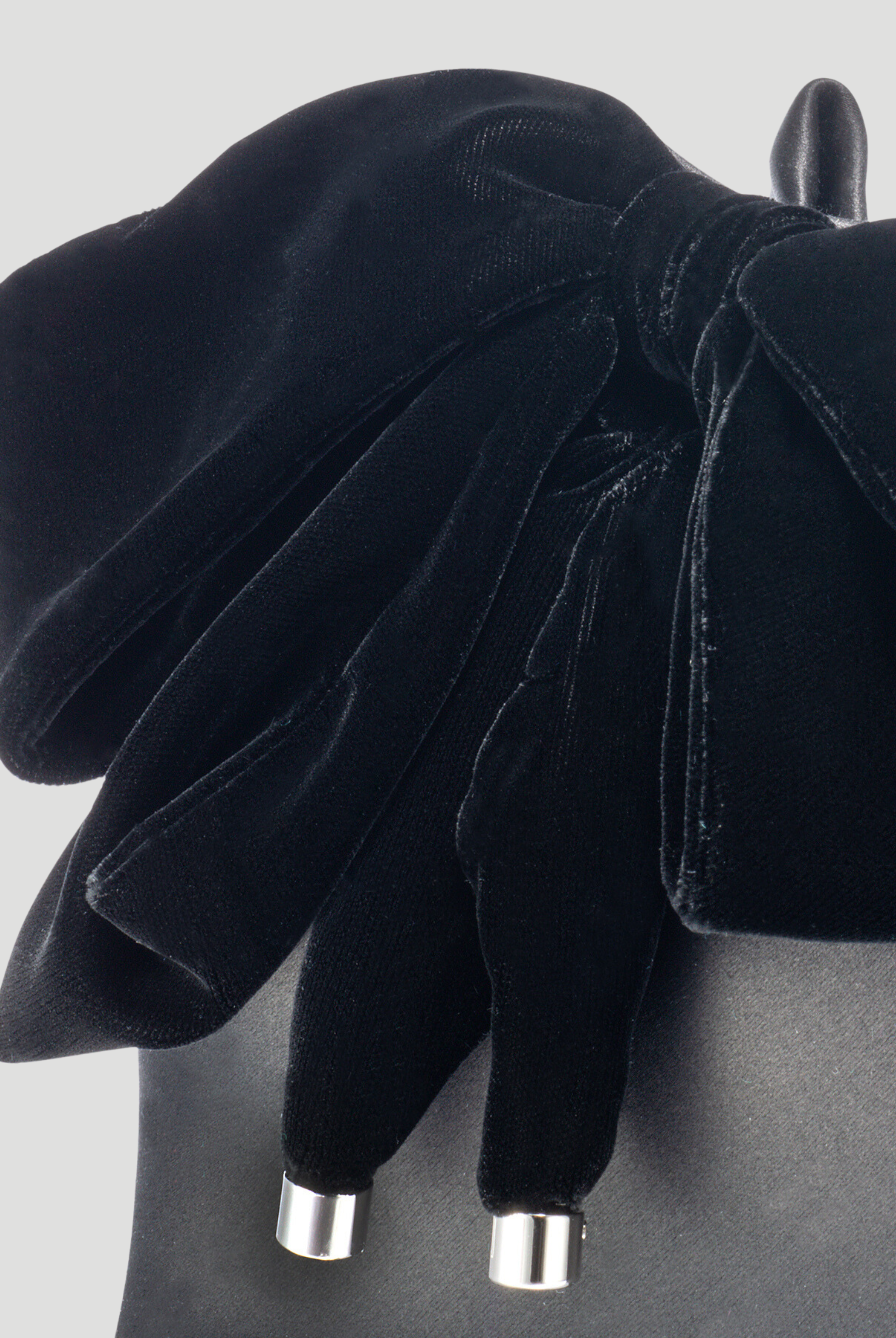 Bon Bon Bow Bucket Satin Top-Handle Bag,Jimmy Choo,- Fivestory New York