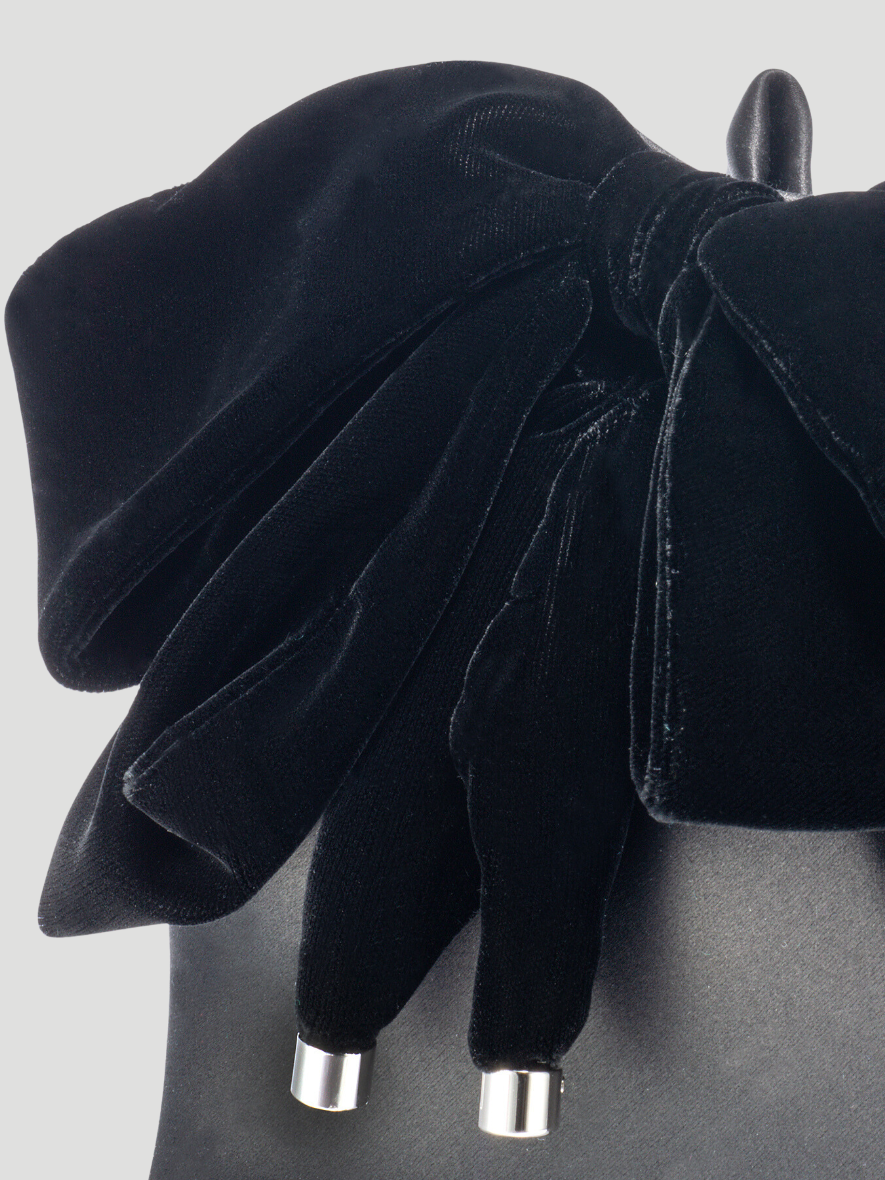 Bon Bon Bow Bucket Satin Top-Handle Bag,Jimmy Choo,- Fivestory New York