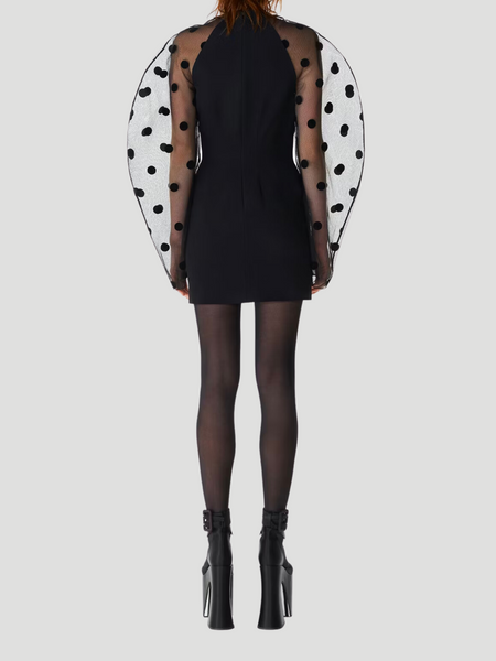 Forever 21 Polka Dot Dress