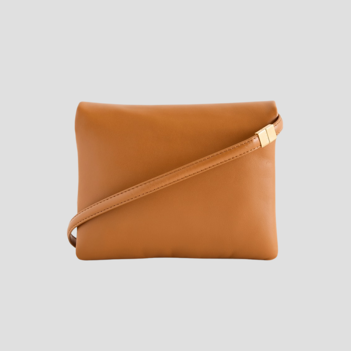 MARNI | Orange Prisma Mini Pochette | FIVESTORYNY.COM – Fivestory