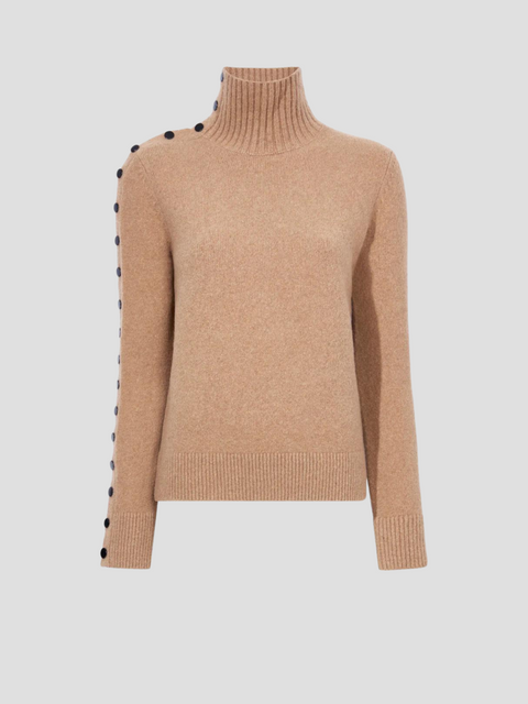 Camilla Sweater In Lofty Eco Cashmere,PROENZA SCHOULER,- Fivestory New York