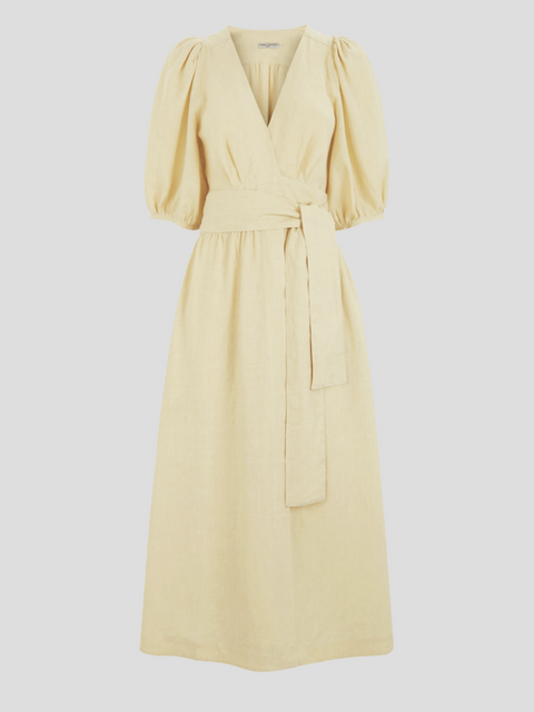 Fiona Midi Dress,Three Graces London,- Fivestory New York