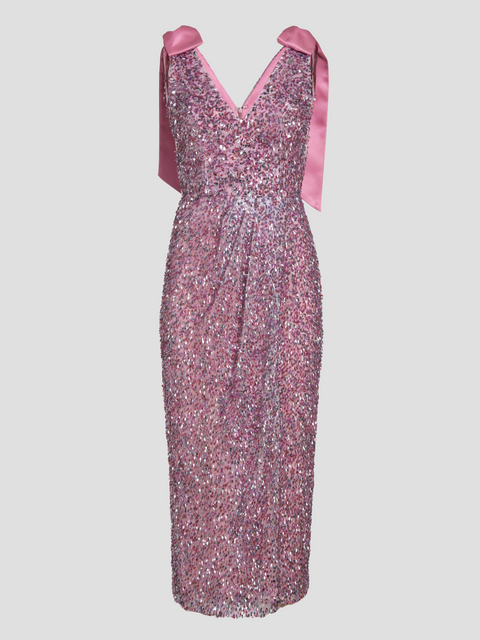 Ella Sequin Dress,Markarian,- Fivestory New York