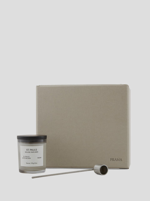 St. Pauls Candle + Snuffer Gift Box,Frama,- Fivestory New York