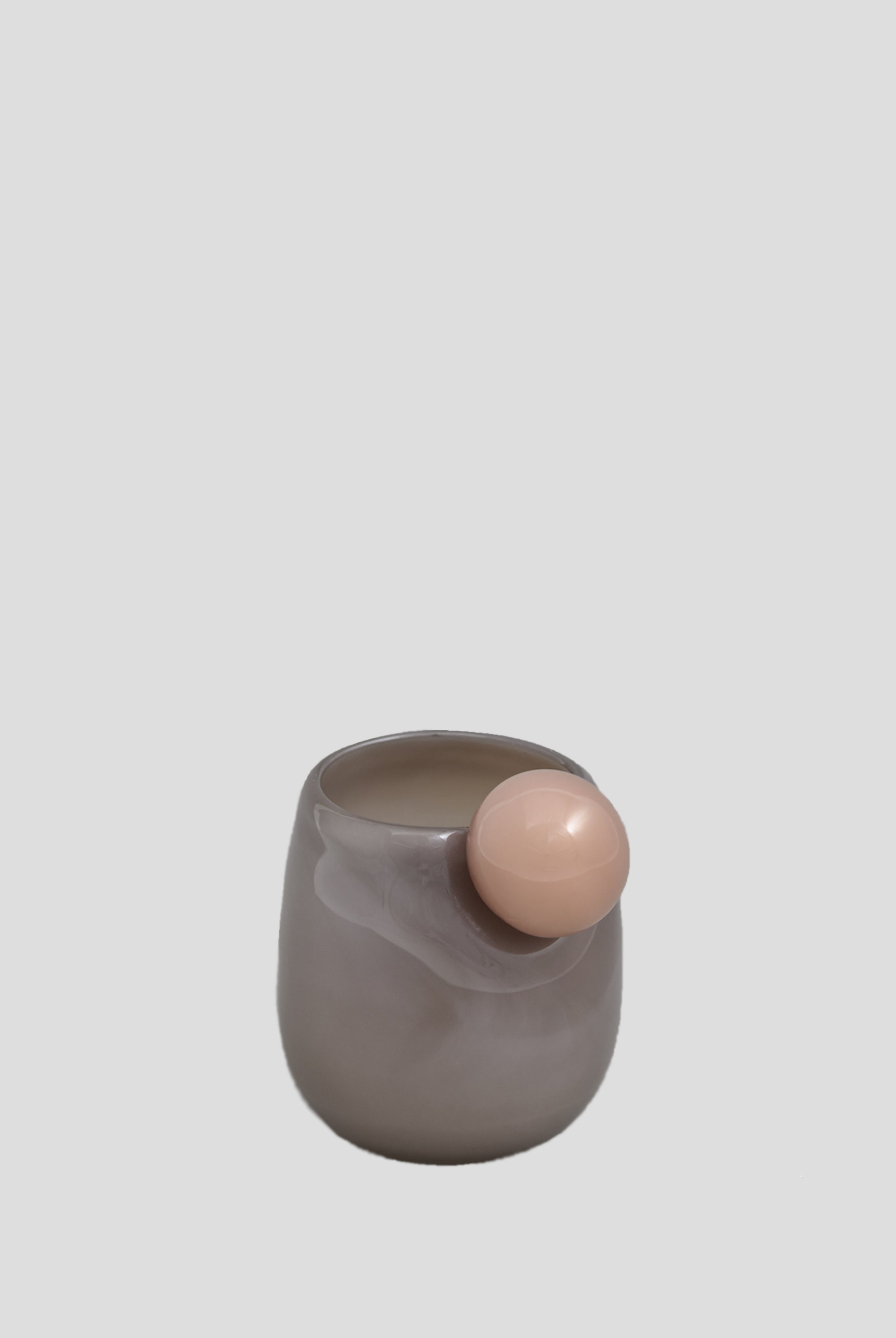 Bon Bon Plum Pink Espresso Cup,Helle Mardahl,- Fivestory New York