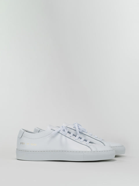 Original Achilles Low - White Nappa,Common Projects,- Fivestory New York