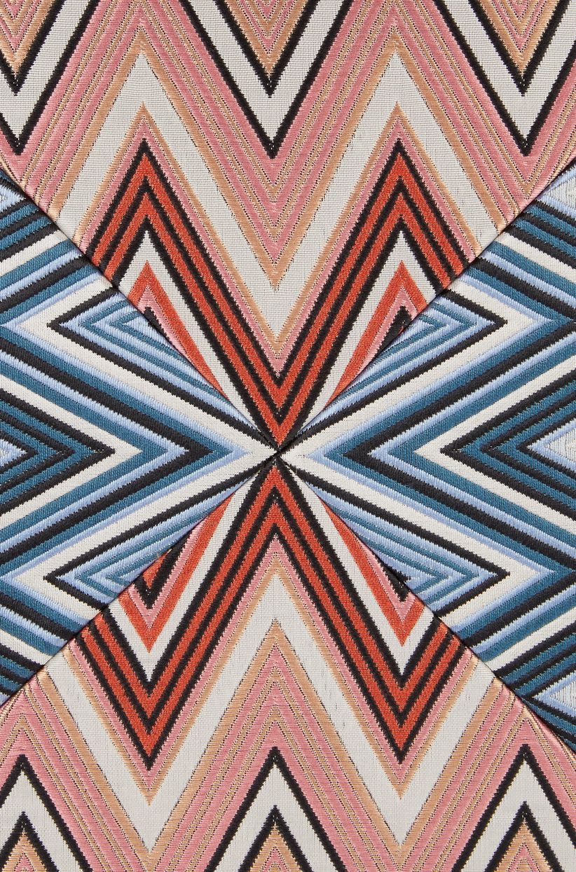 Birmingham Patchwork Cushion,Missoni,- Fivestory New York