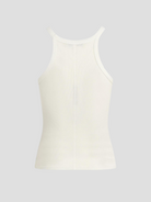 The Favorite Tank in White,Favorite Daughter,- Fivestory New York