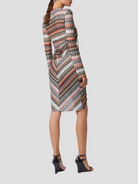 Multi Zig Zag Top,MISSONI,- Fivestory New York