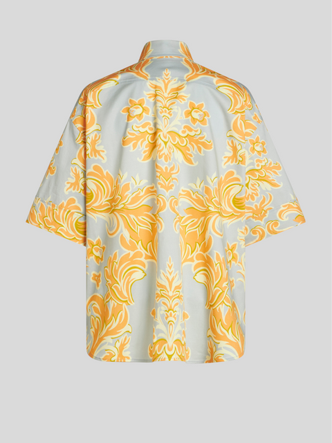 Multicolour Patterned dress cashmere Etro - Winter Hallena Pants -  IetpShops GB