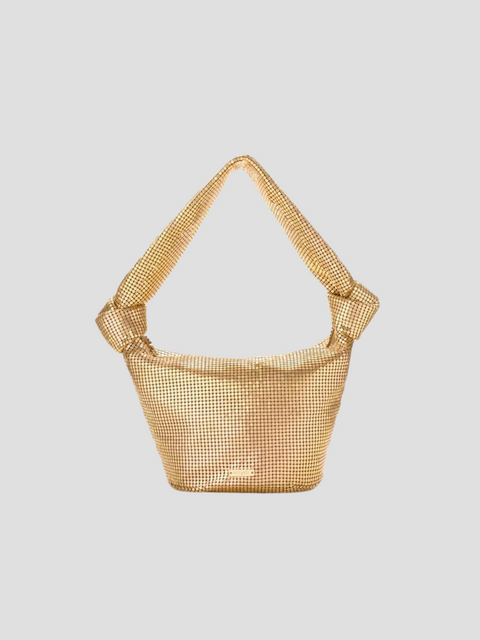 Gia Shoulder Bag in Gold,CULT GAIA,- Fivestory New York