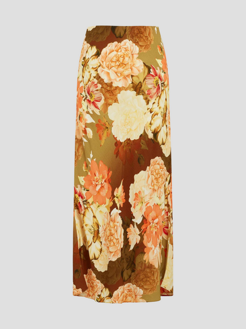 Sienna Floral The Favorite Skirt,FAVORITE DAUGHTER,- Fivestory New York