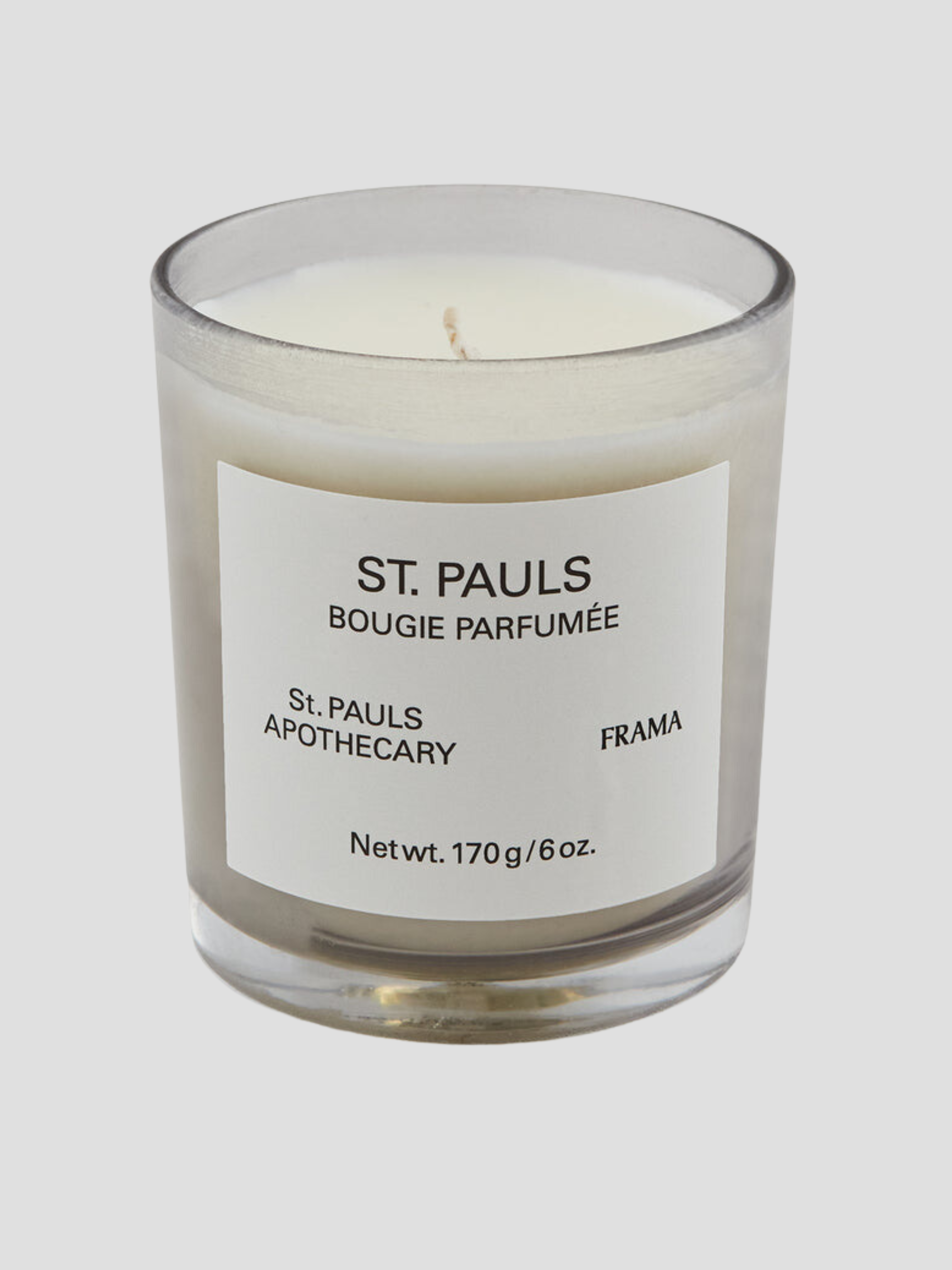 St. Pauls Scented Candle,Frama,- Fivestory New York