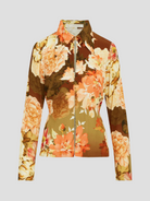 Sienna Floral The Jane Shirt,FAVORITE DAUGHTER,- Fivestory New York