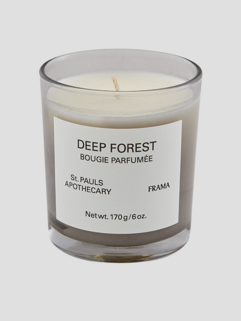 Deep Forest Scented Candle,Frama,- Fivestory New York