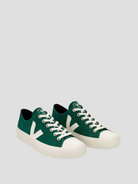 Wata II Low Top Canvas Sneaker in Poker Pierre,Veja,- Fivestory New York