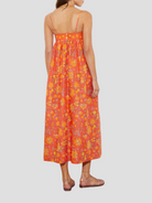 Alvita Strappy Bodice Maxi Dress,BOTEH,- Fivestory New York