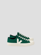 Wata II Low Top Canvas Sneaker in Poker Pierre,Veja,- Fivestory New York