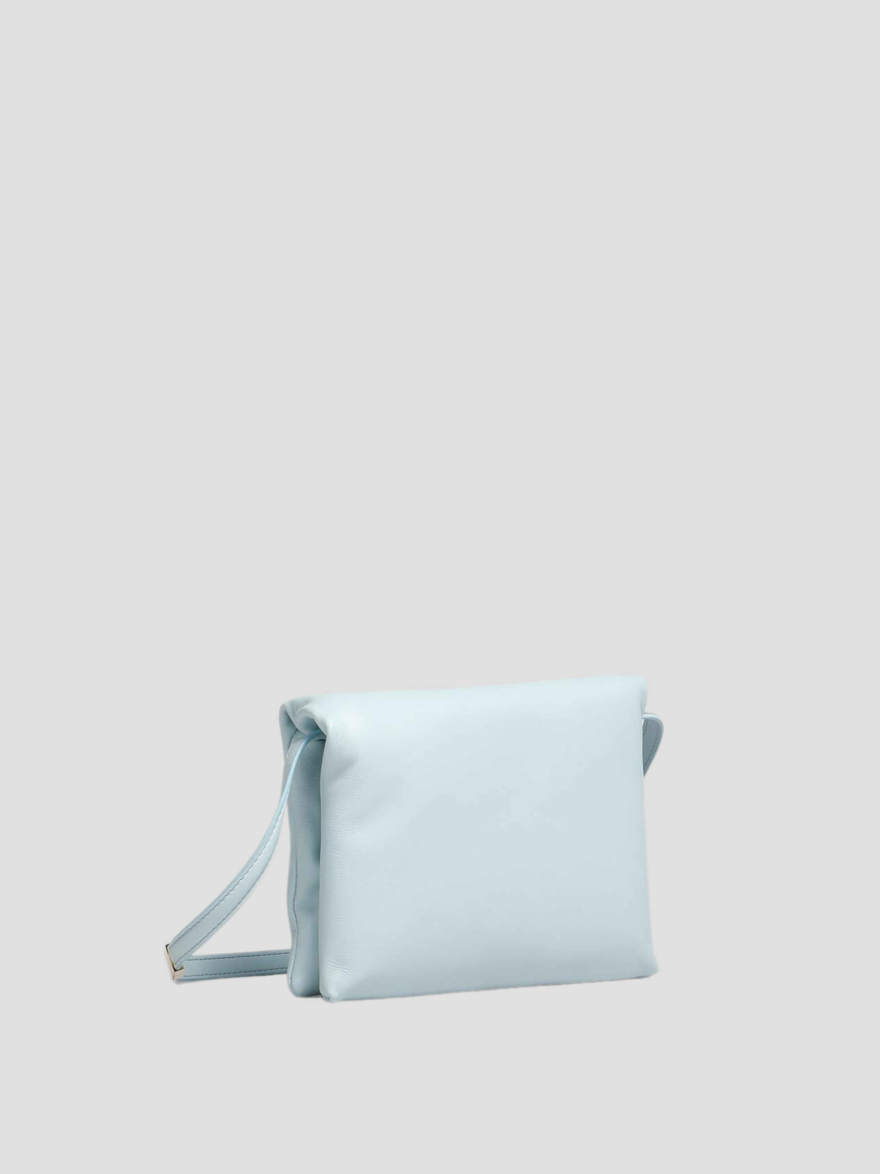 Prisma Mini Pochette in Ice Blue | Fivestory New York