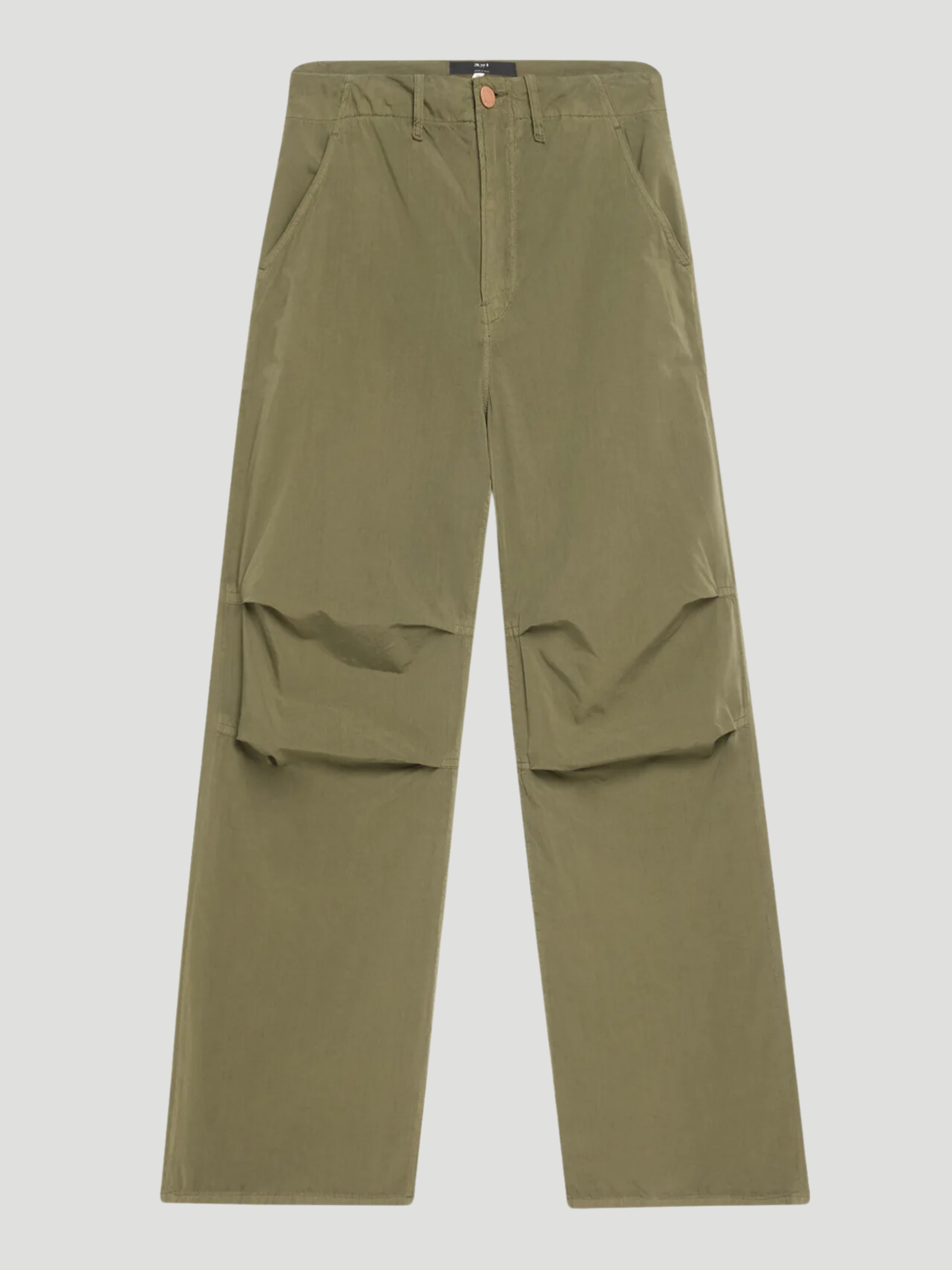 Friday Flip Pant in Military Green,3x1,- Fivestory New York