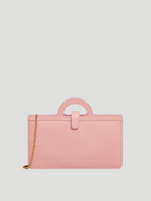 Long Wallet Crossbody in Blush,MARNI,- Fivestory New York