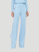 Roks Straight Belted Pant,Alexis,- Fivestory New York