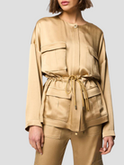 Sanni Belted Top,DMN,- Fivestory New York