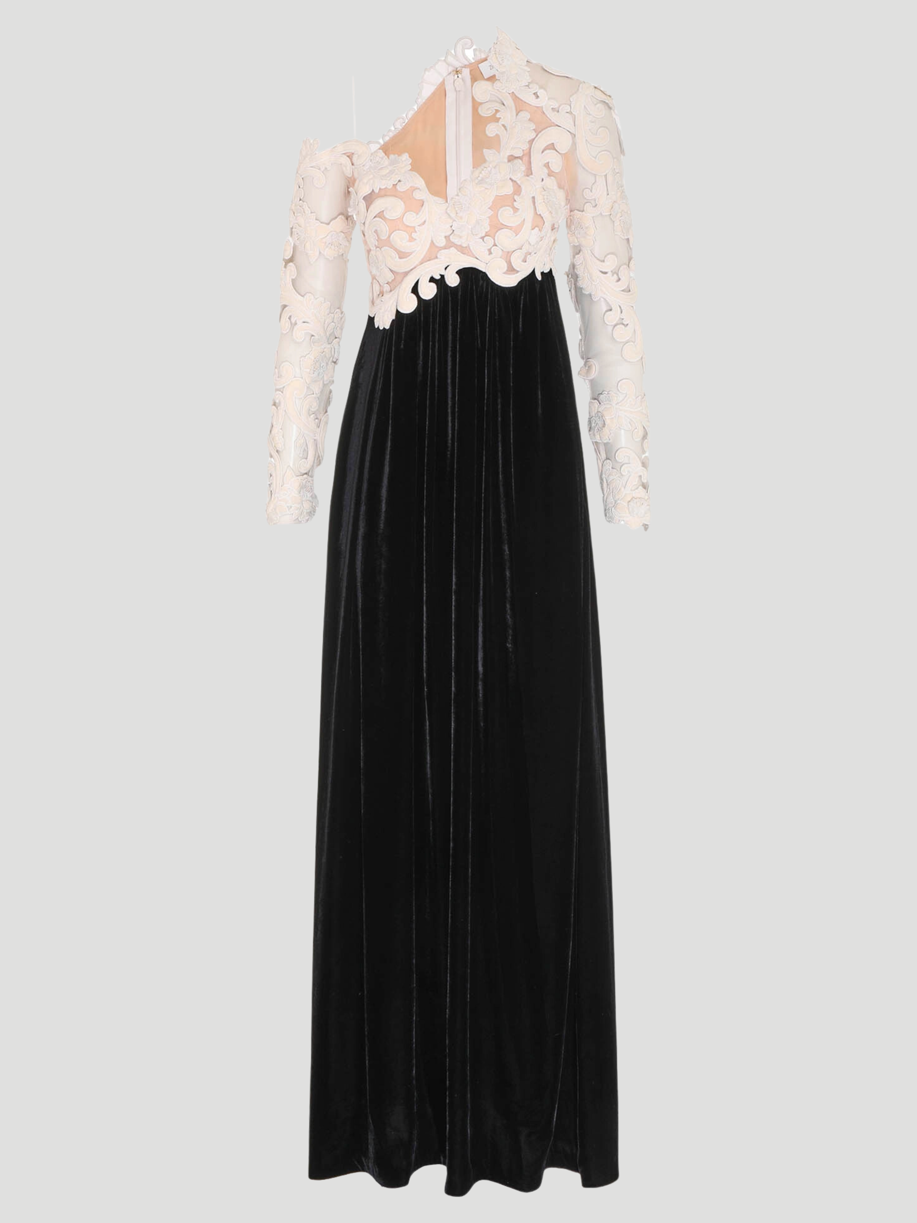 Zimmermann chevron lace dress hot sale