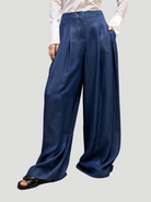 Drew Wide-Leg Indigo Tencel Pant,Twp,- Fivestory New York