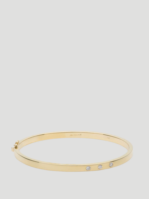 Gold & Diamonds Bracelet,Ali Grace Jewelry,- Fivestory New York