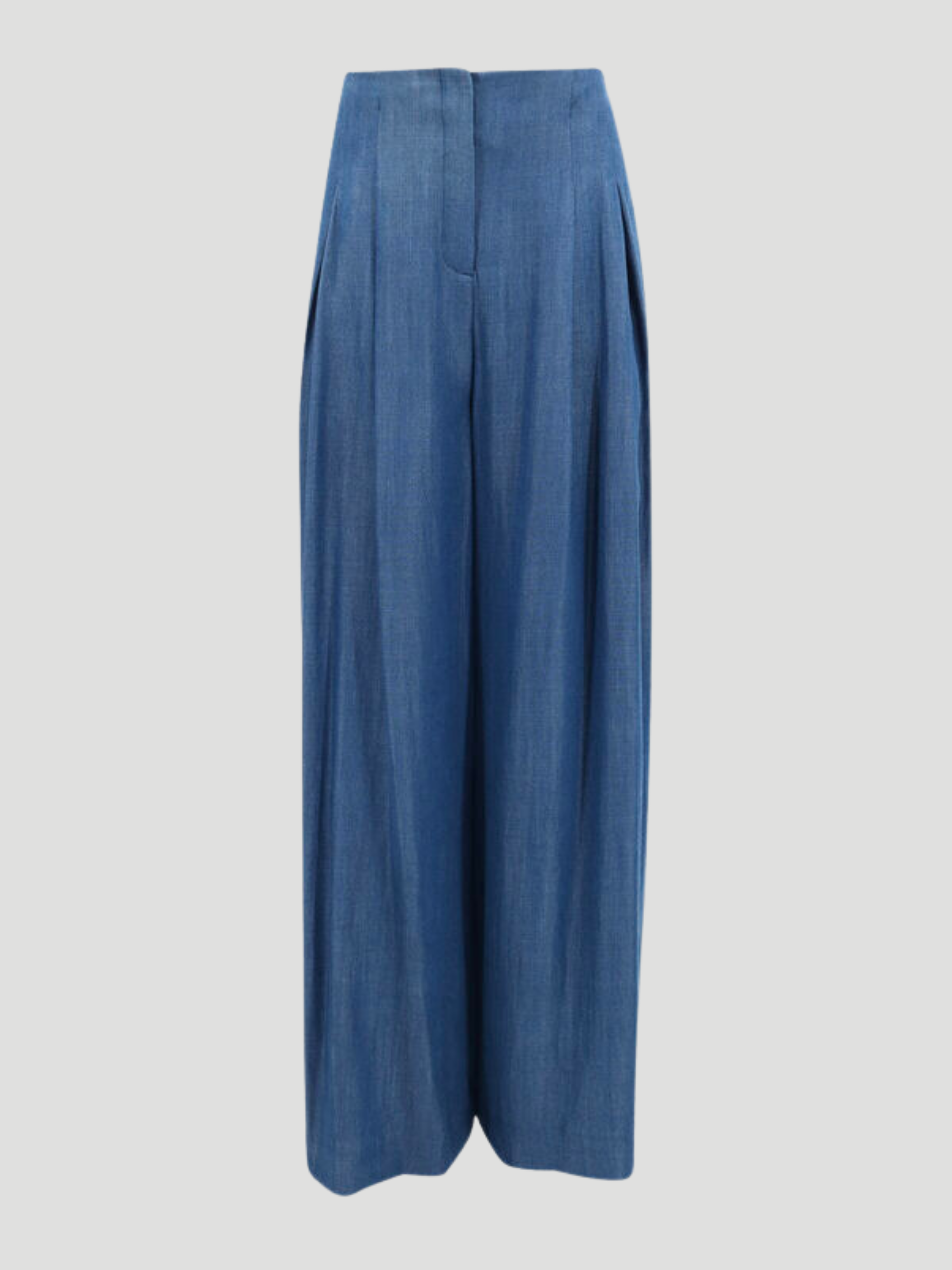 Drew Wide-Leg Indigo Tencel Pant,Twp,- Fivestory New York