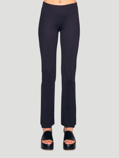 Pull-On Stovepipe Pant,ROSETTA GETTY,- Fivestory New York