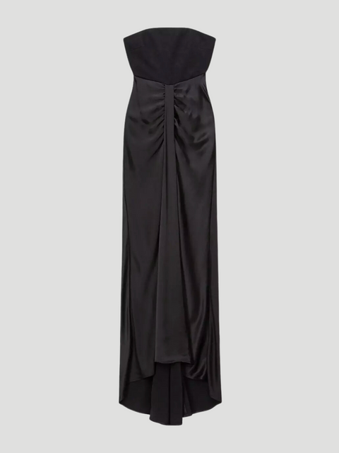Wayfaring Silk Maxi Dress,STAUD,- Fivestory New York