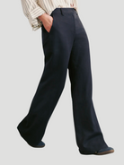 Howard Pant in Navy,TWP,- Fivestory New York