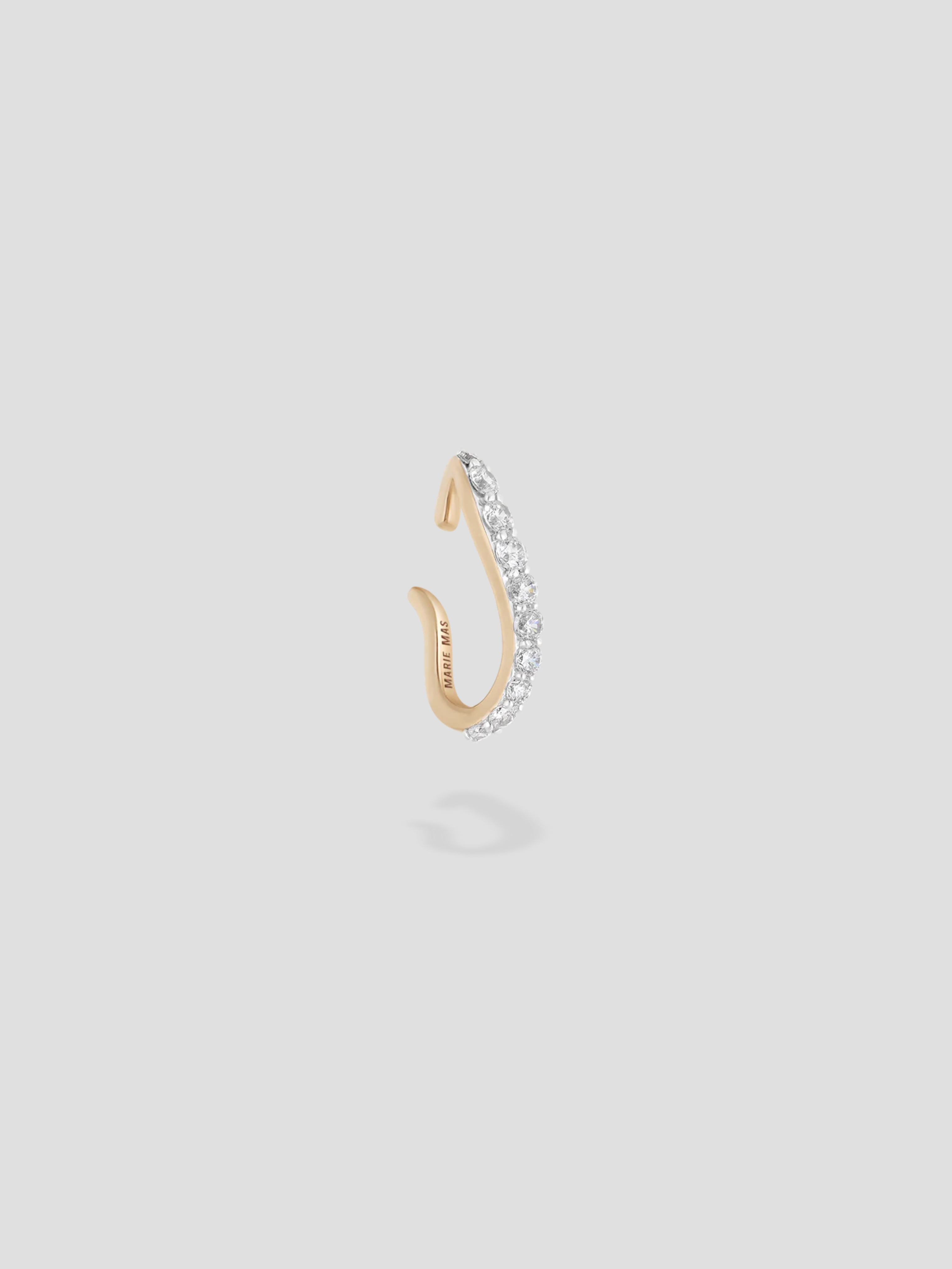 Single Aura Ear Jewel,Marie Mas,- Fivestory New York