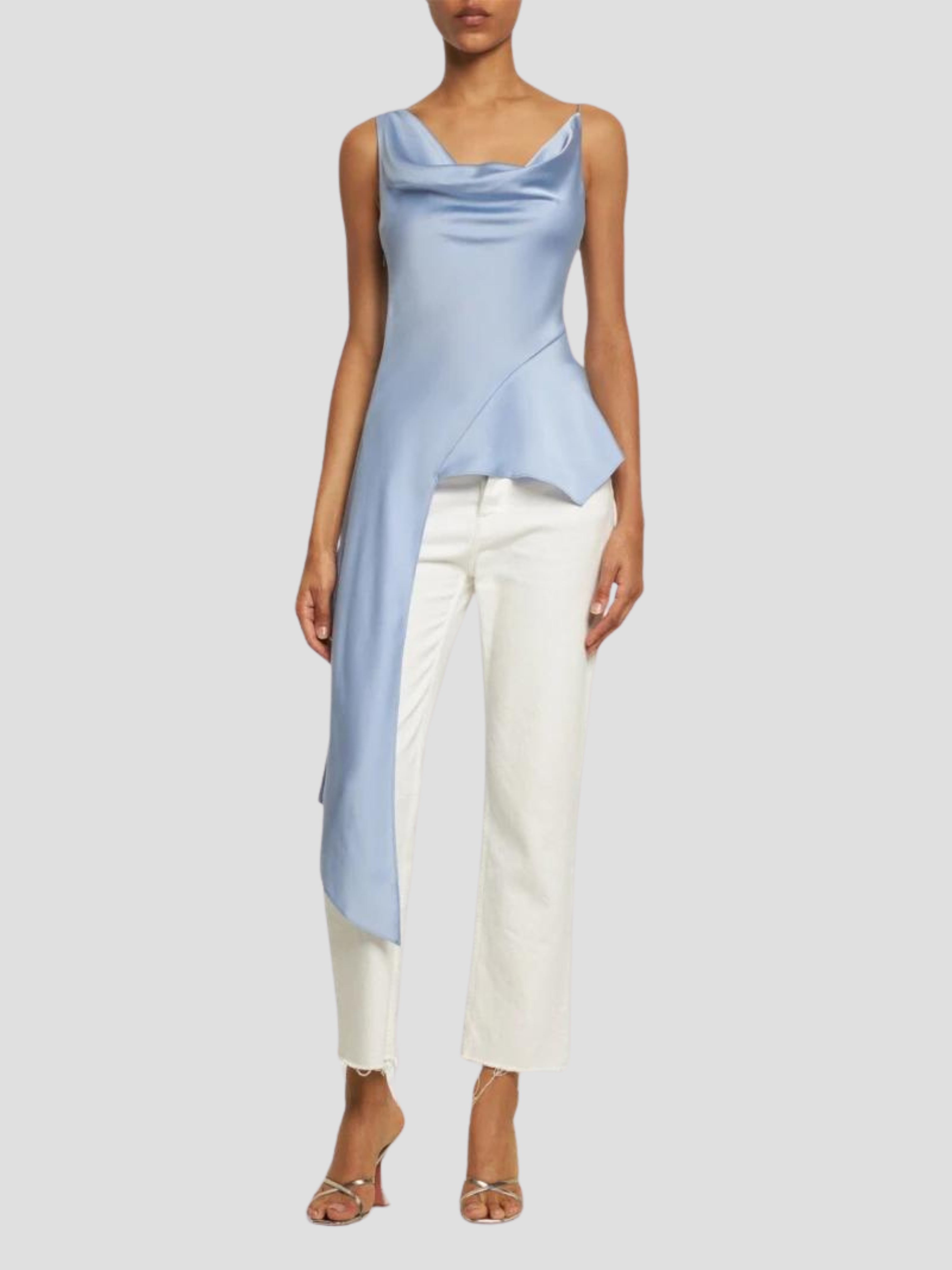 Ronnie Asymmetric Top,SIMKHAI,- Fivestory New York