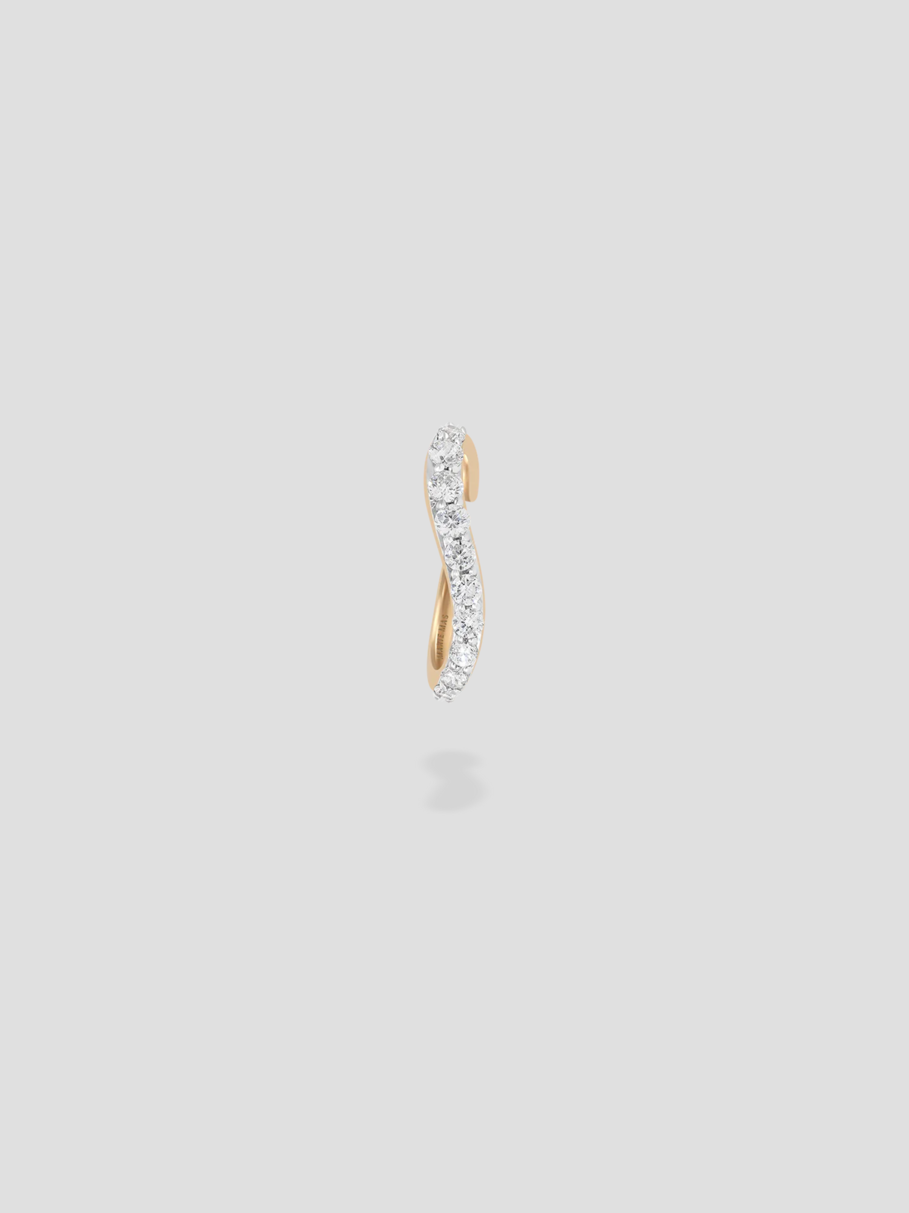 Single Aura Ear Jewel,Marie Mas,- Fivestory New York